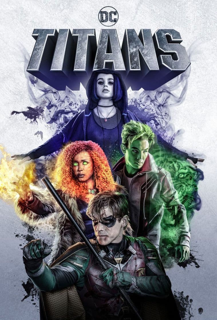 Serie Titans