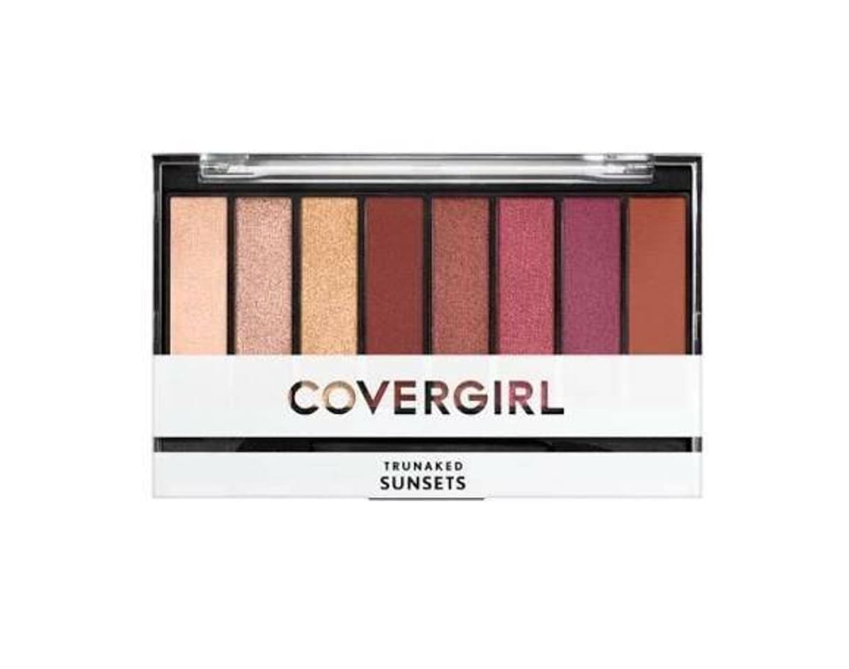 Product COVERGIRL - TruNaked Eyeshadow Pallete 815 Roses Purple - 0.23 oz.