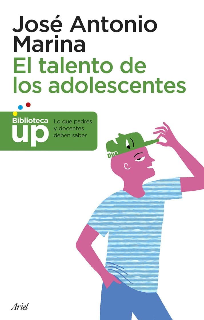 Book El talento de los adolescentes