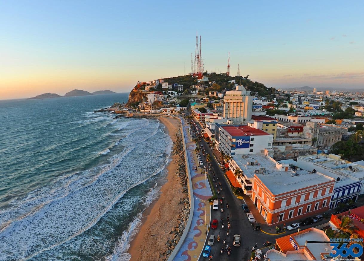 Place Malecon Mazatlan