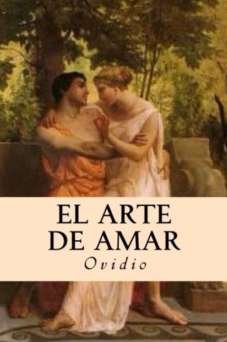 Libro El Arte de Amar