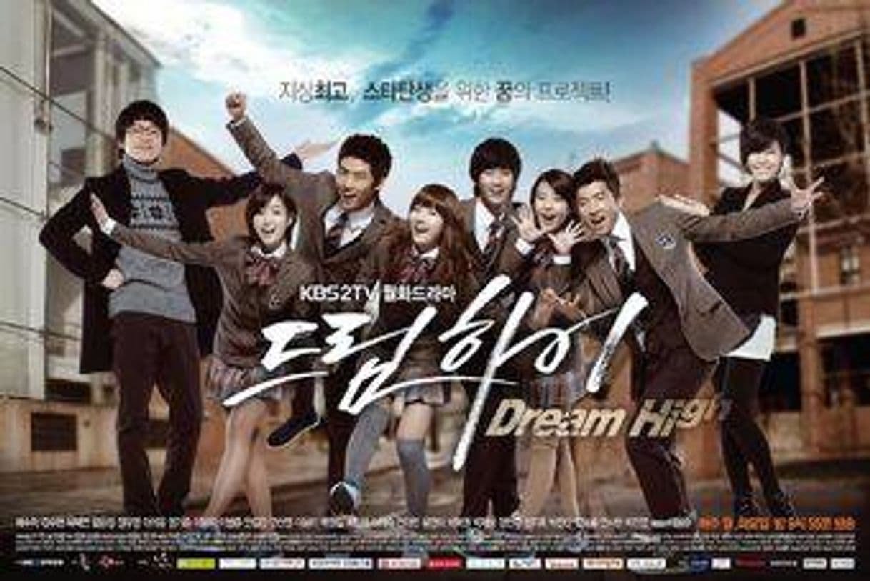 Movie Dream high