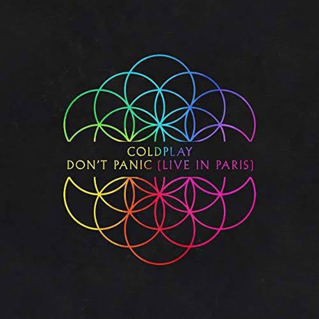 Canción Coldplay - Paradise (Live 2012 from Paris) 