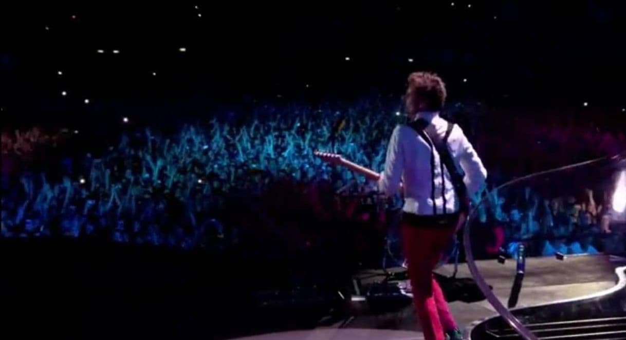 Canción Muse - Plug In Baby - Live At Rome Olympic Stadium