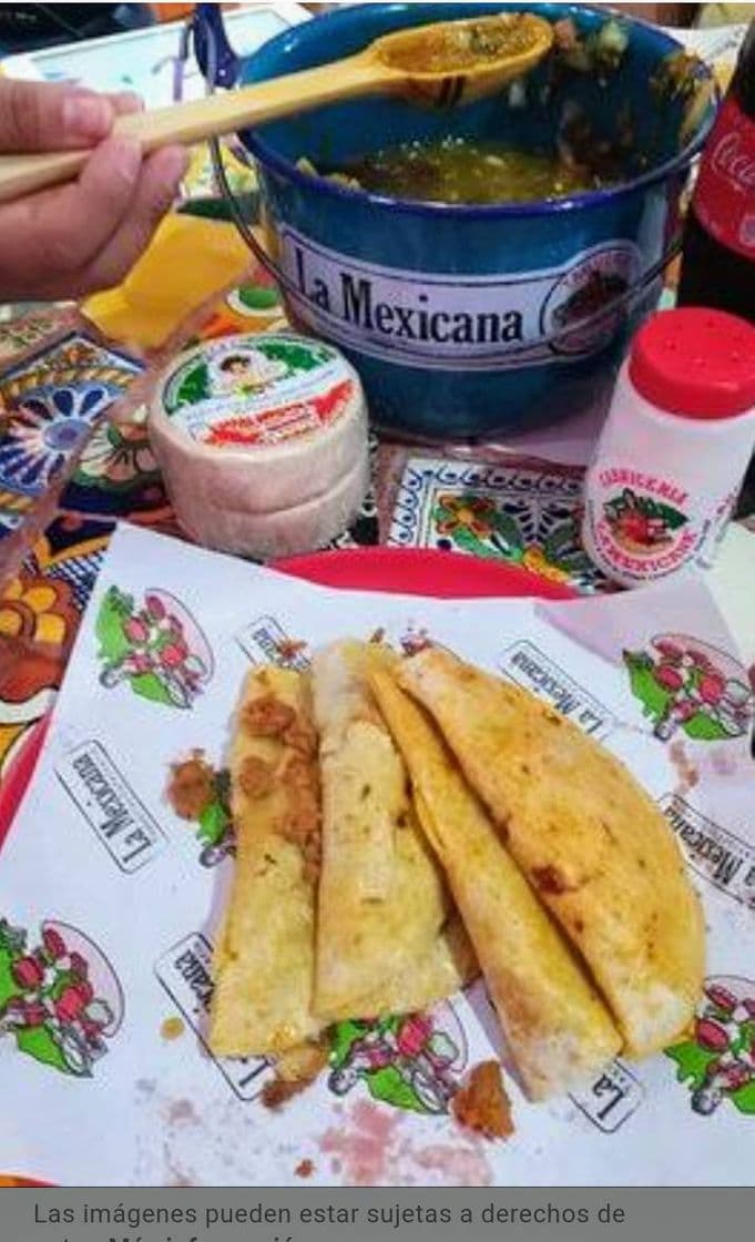 Restaurantes La Mexicana