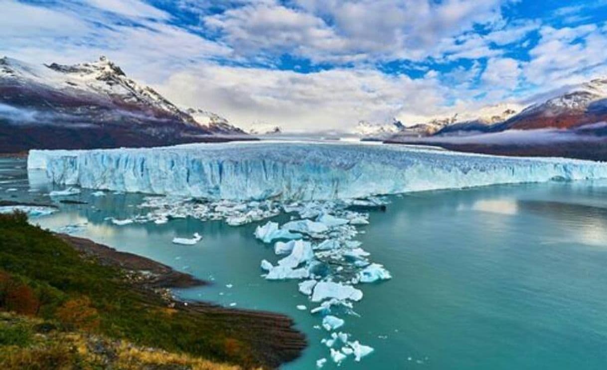 Lugar El Calafate