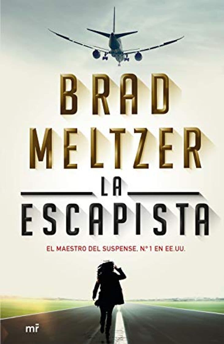 Book La escapista