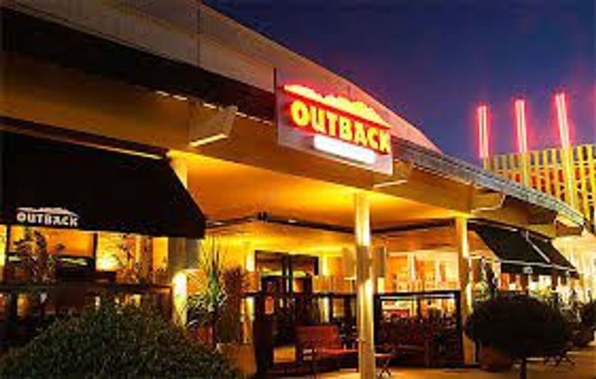 Restaurantes Outback Steakhouse