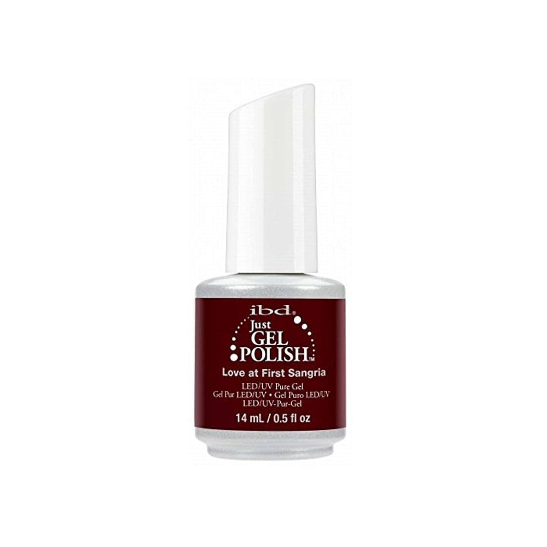 Producto Esmalte de uñas Just Gel