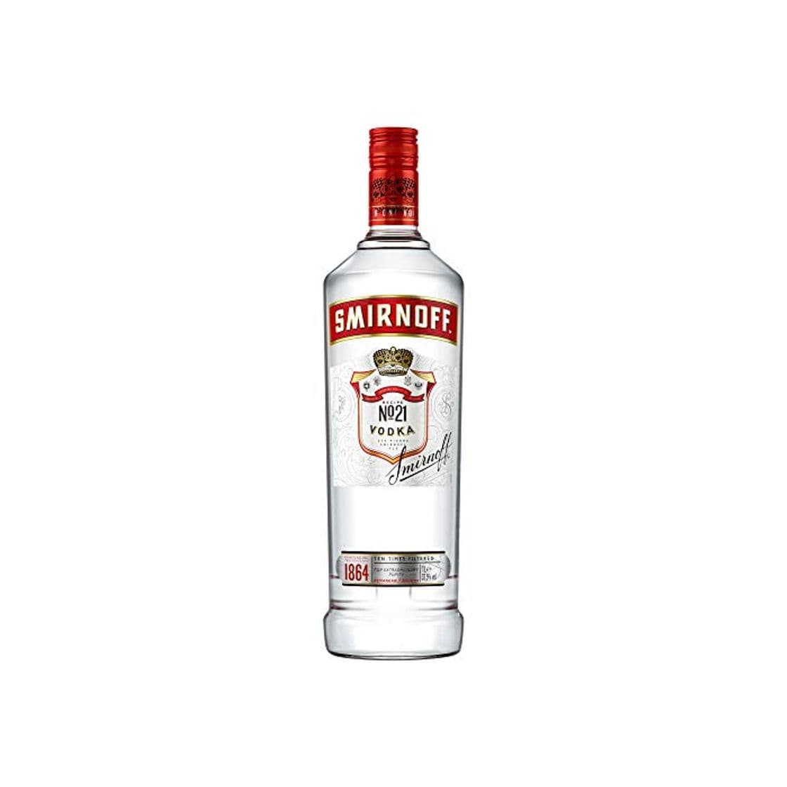 Product Smirnoff Red Label Vodka