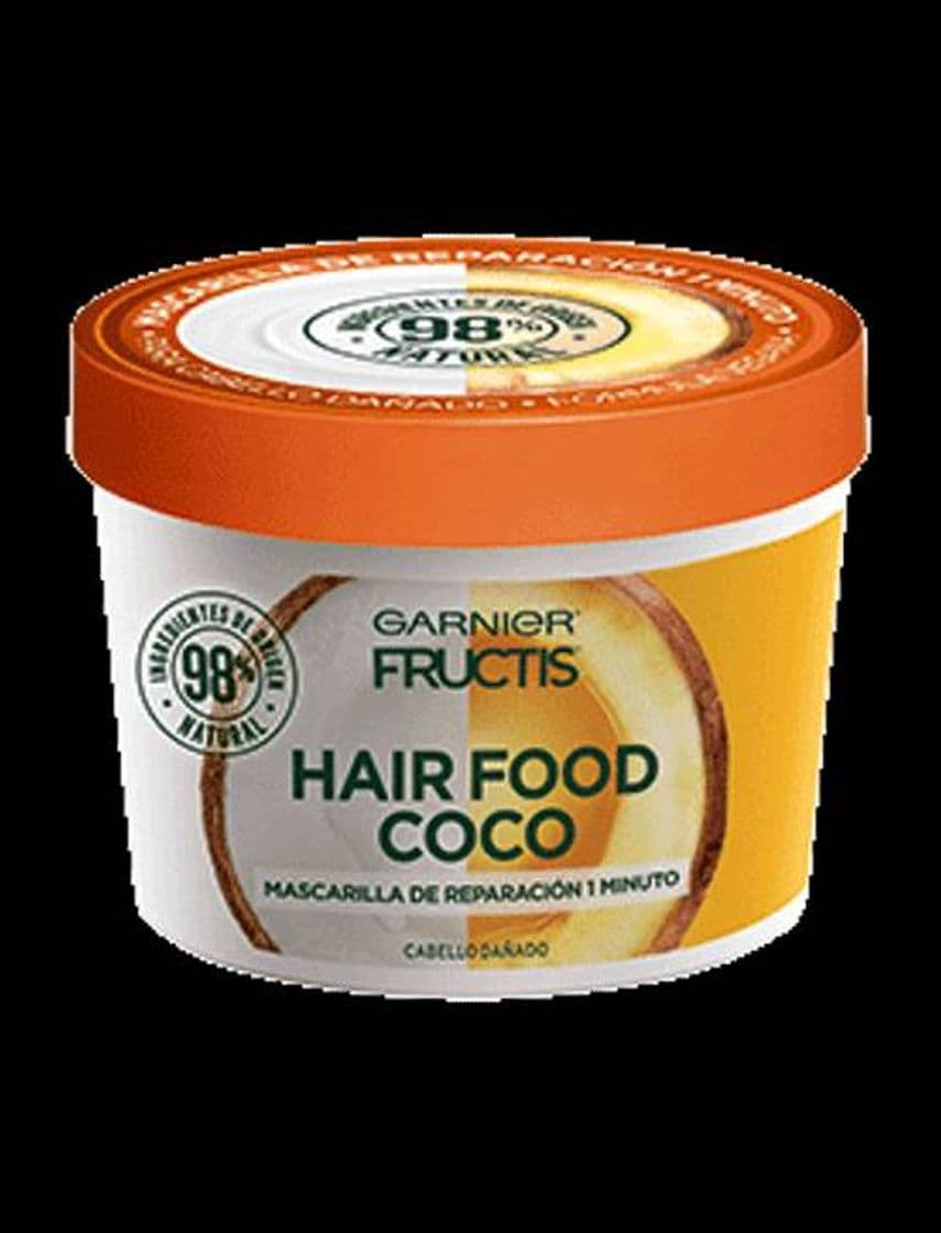 Fashion Nuevo Fructis Natural Hair Food: mascarillas de super frutas que ...