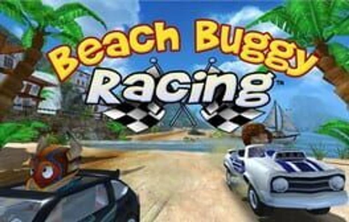 Videogames Beach Buggy Racing