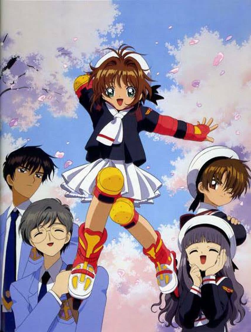 Serie Cardcaptor Sakura