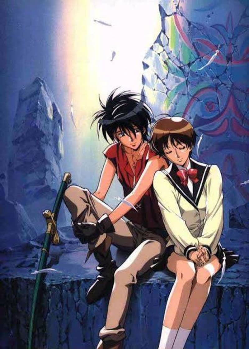 Serie The Vision of Escaflowne