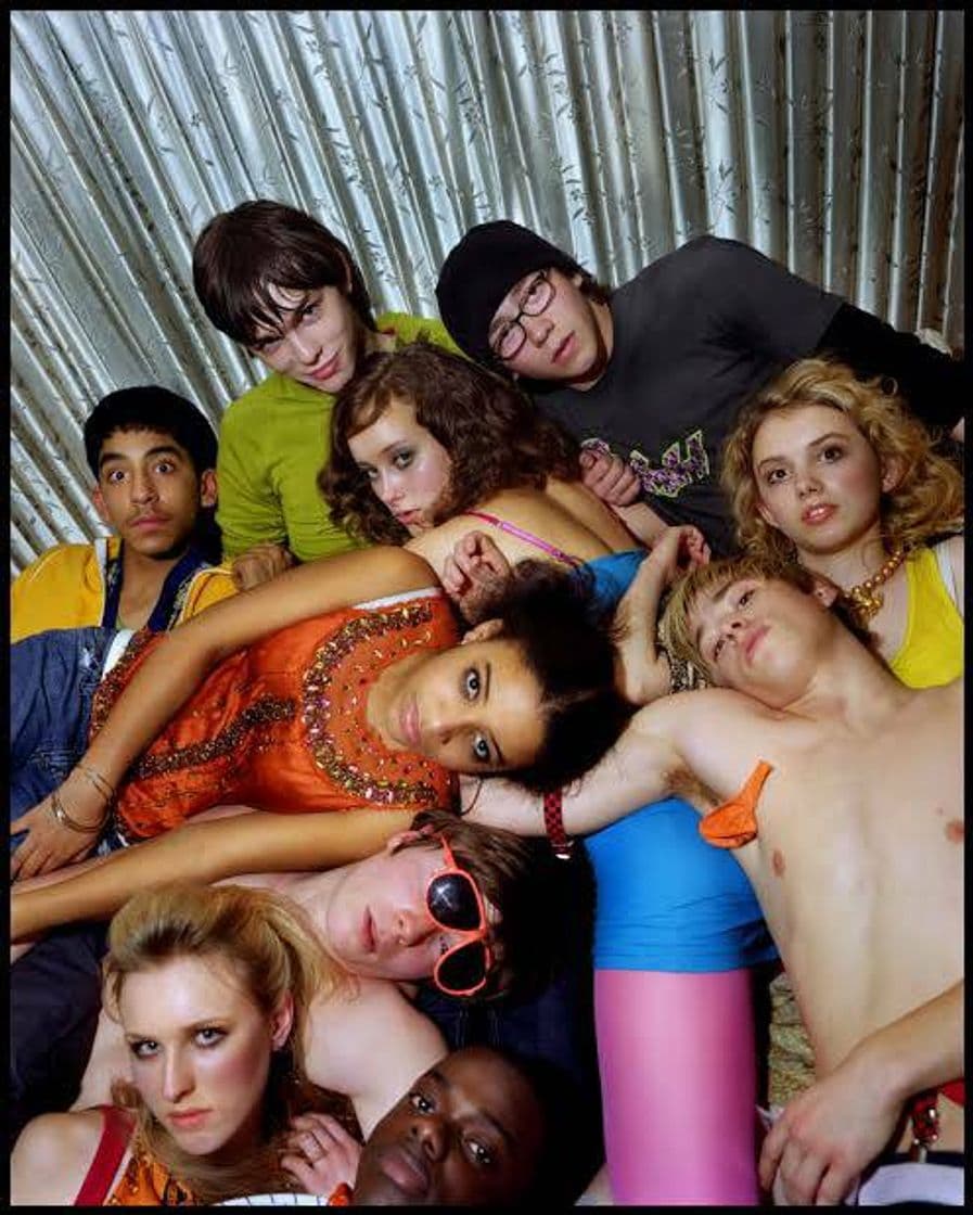 Serie Skins