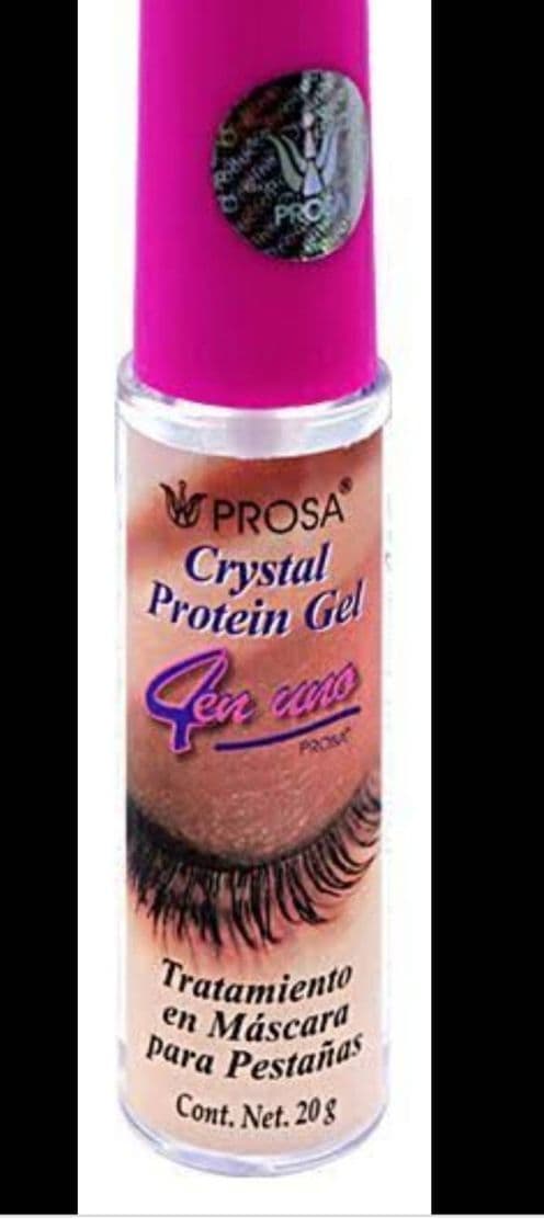 Moda Crystal protein gel 