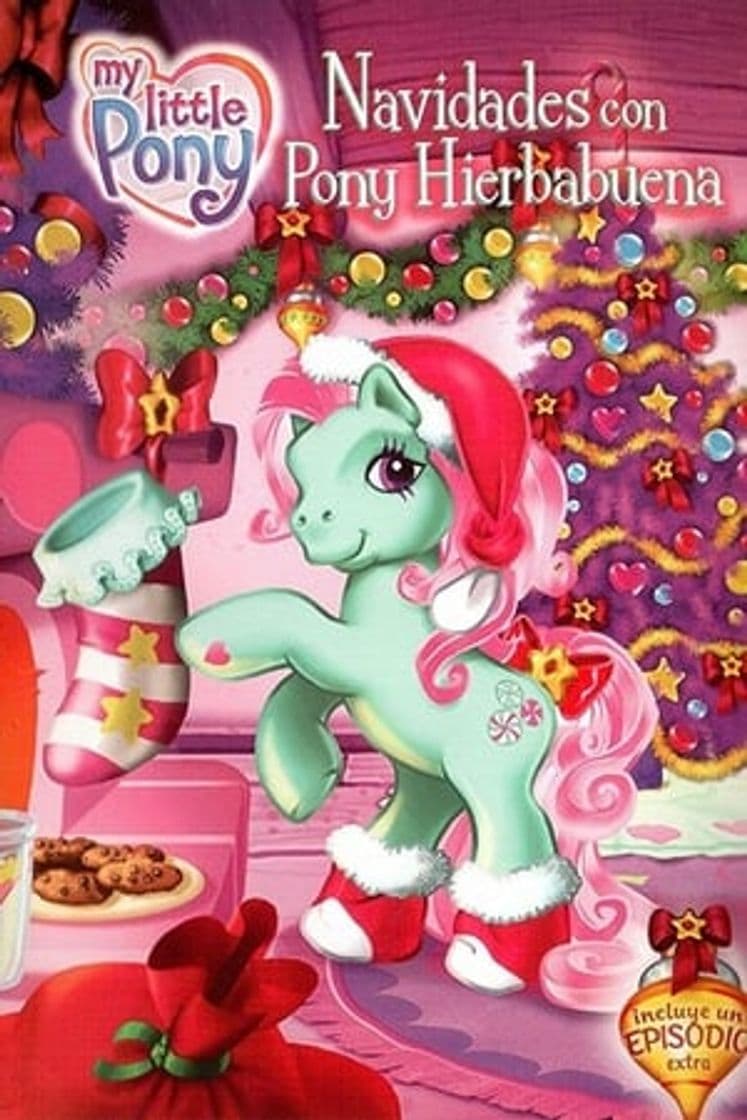 Movie My Little Pony: A Very Minty Christmas