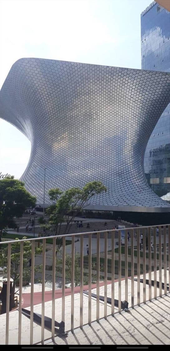 Place Soumaya Museum