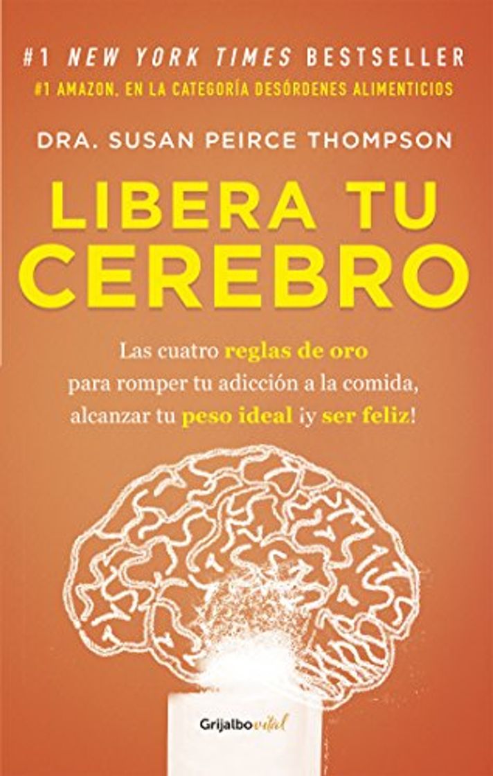 Libro Libera tu cerebro