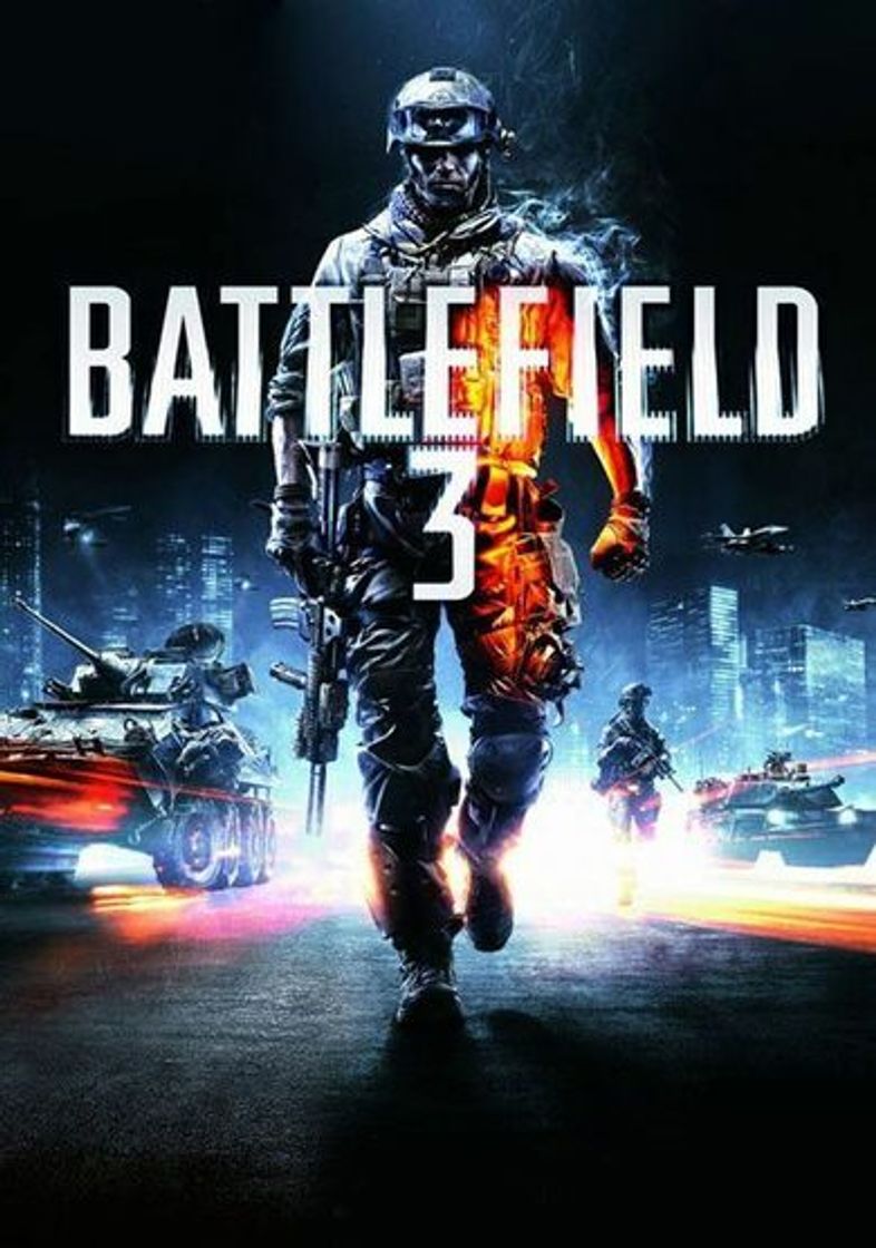 Videojuegos Battlefield 3