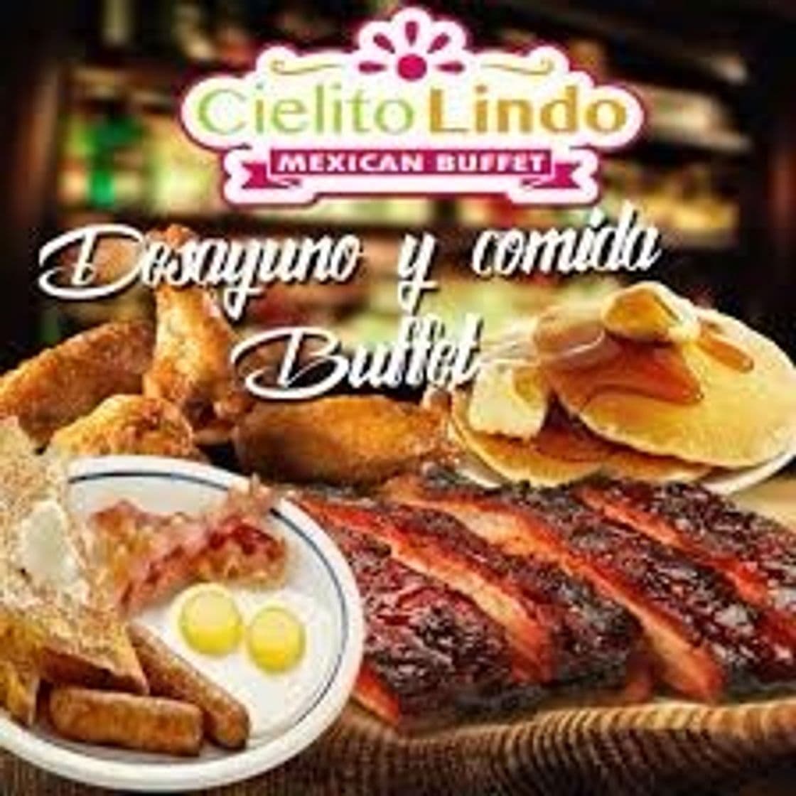 Restaurantes Cielito Lindo