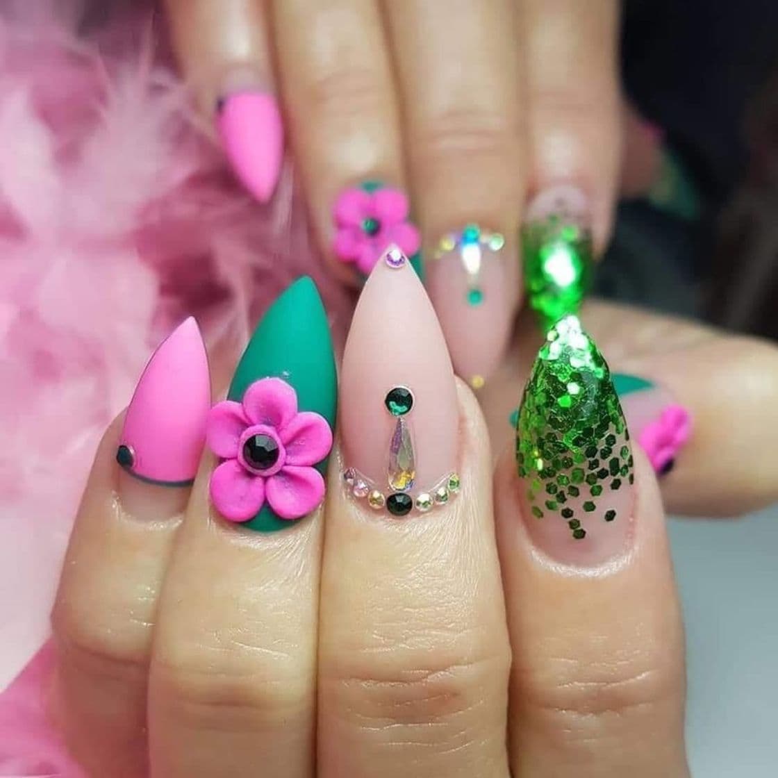 Fashion Uñas de temporada 