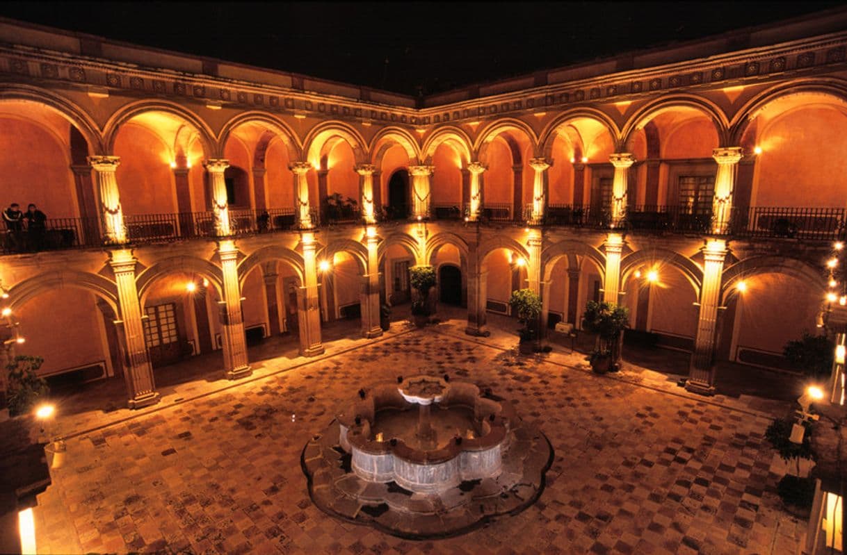 Place Museo Regional de Querétaro - INAH