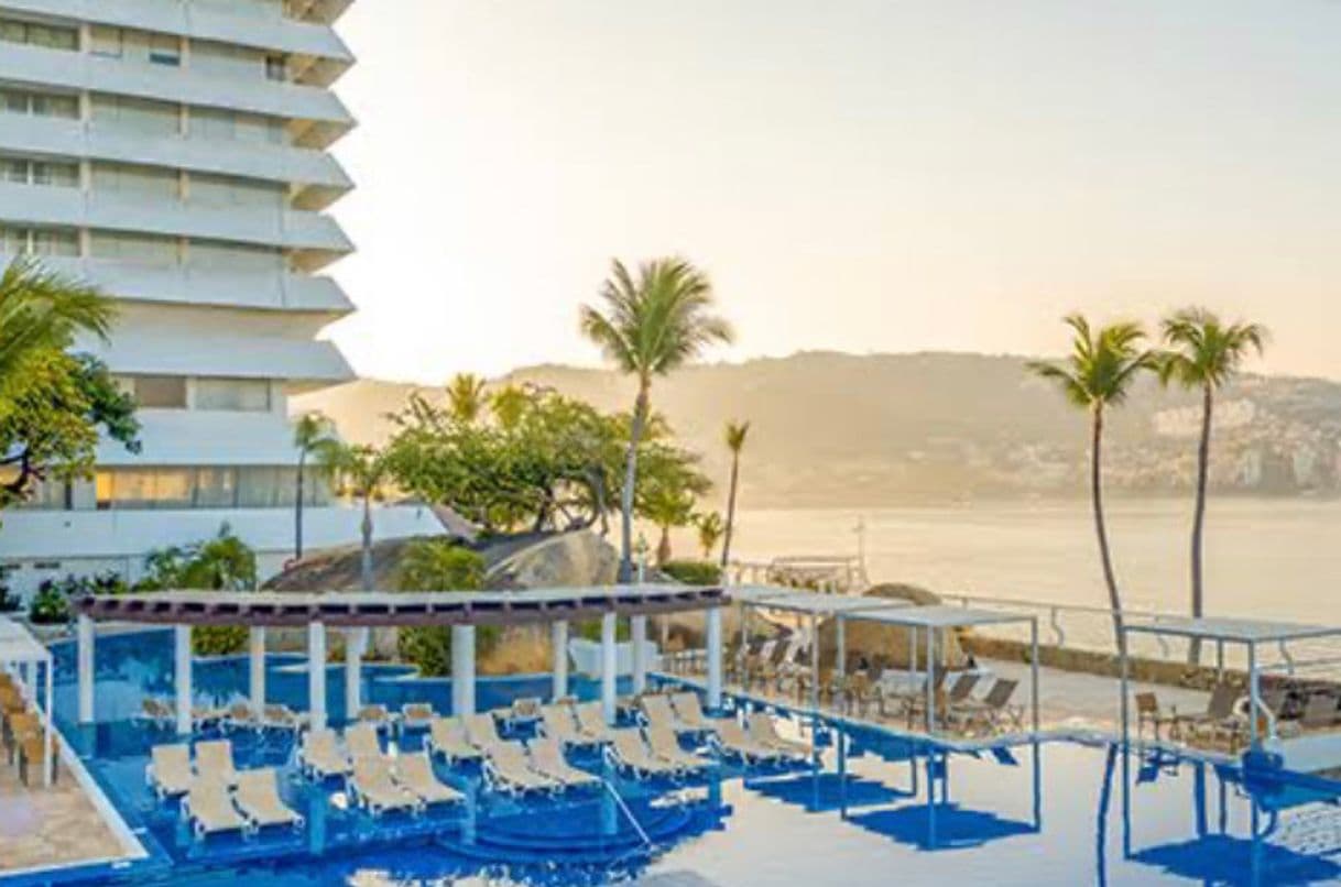 Lugar Fiesta Americana Villas Acapulco