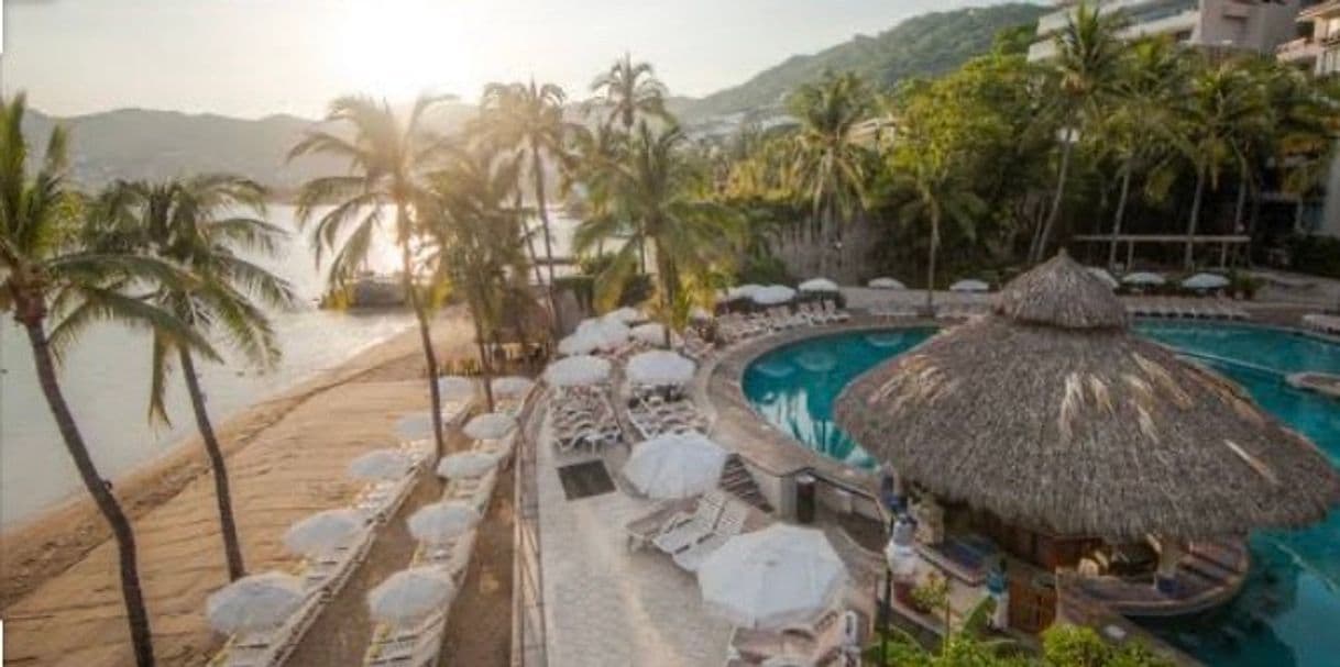 Lugar Park Royal Beach Resort Acapulco