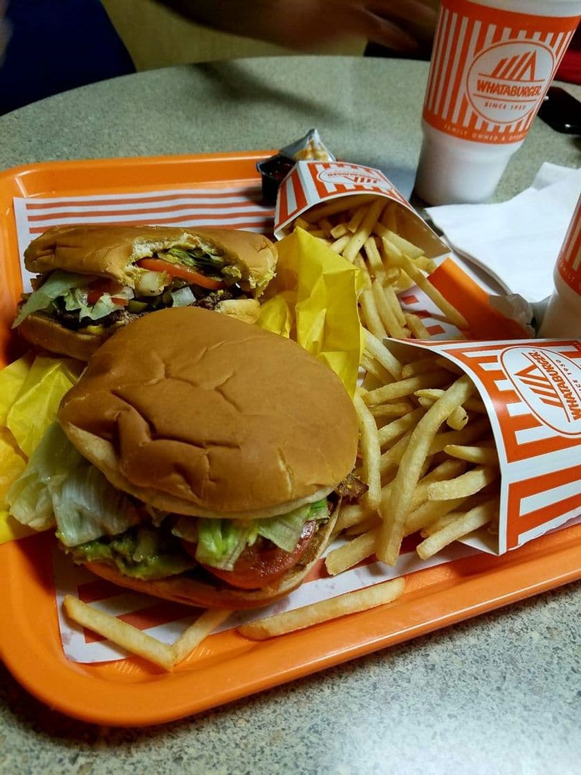 Restaurants Whataburger