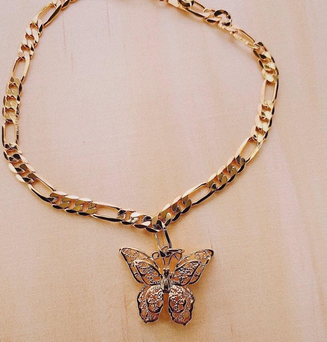 Moda 🦋collarín mariposa 🦋 