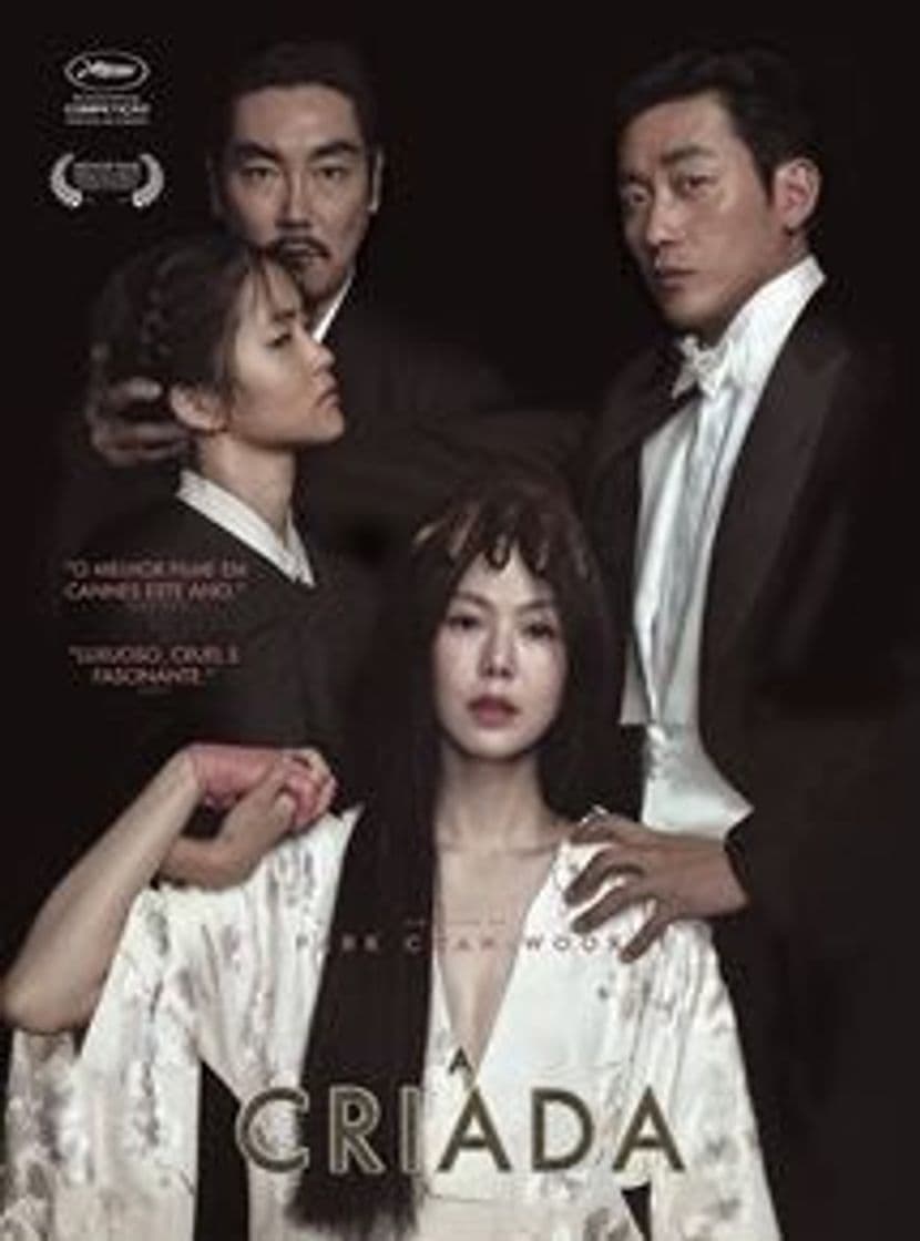 Película The Handmaiden