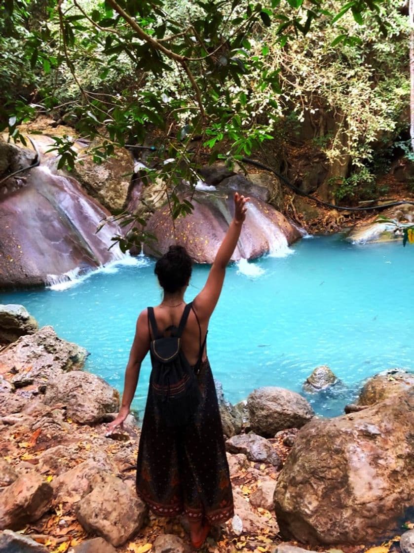 Lugar Erawan National Park