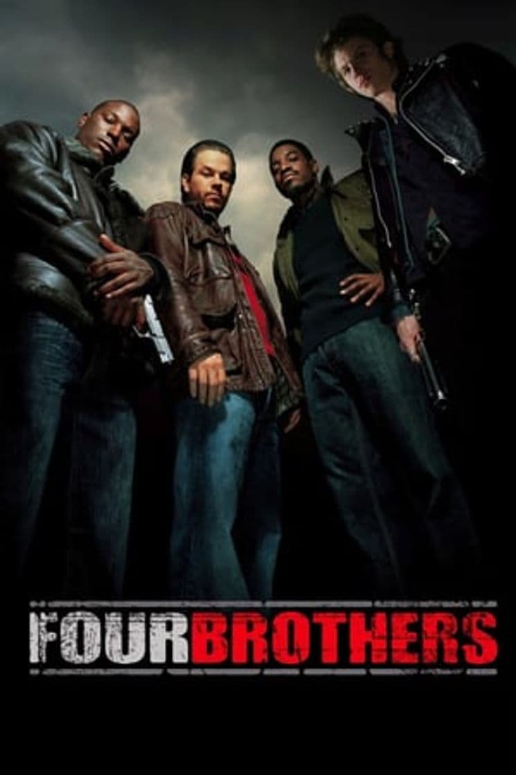 Película Four Brothers