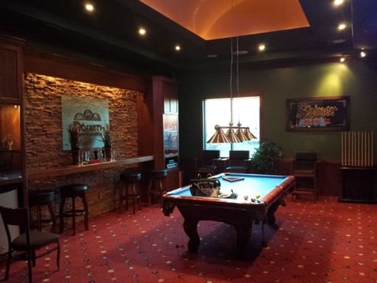 Restaurantes Pockets Billards & Fun