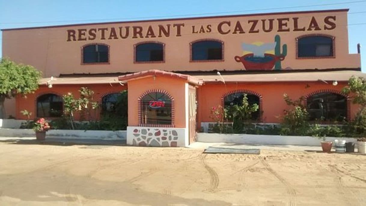 Restaurantes Restaurante Las Cazuelas