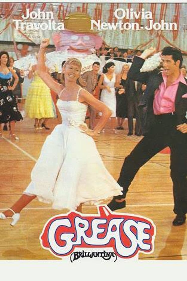 Movie Grease (1978)