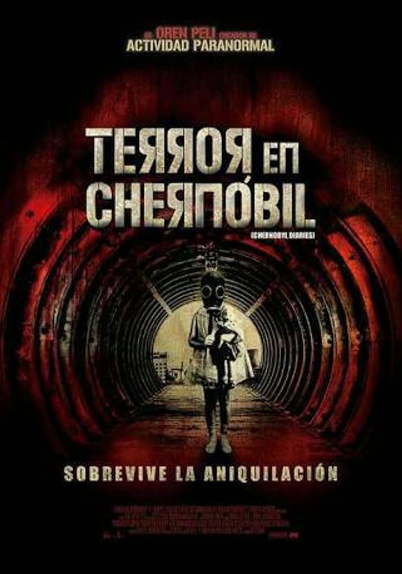 Movie Terror en Chernobyl 