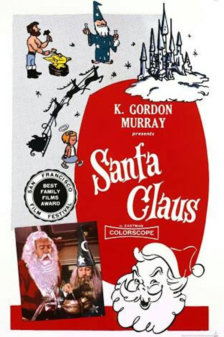 Movie Santa Claus