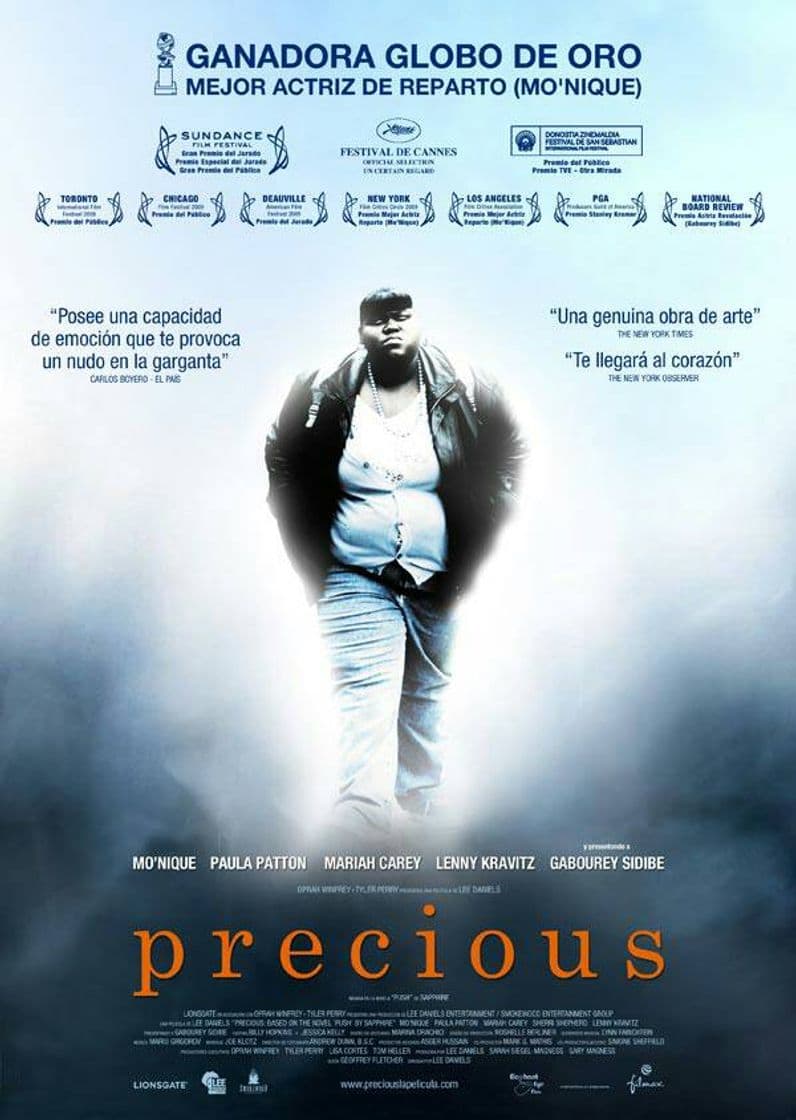 Movie Precious  