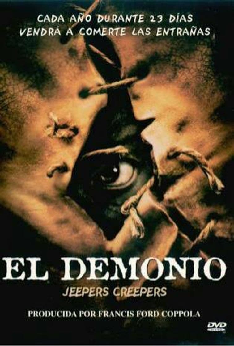 Movie El demonio