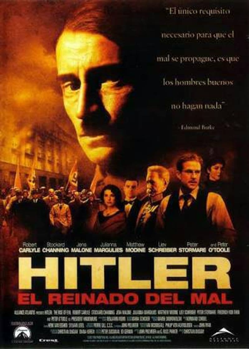 Movie Hitler: El Reinado Del Mal 