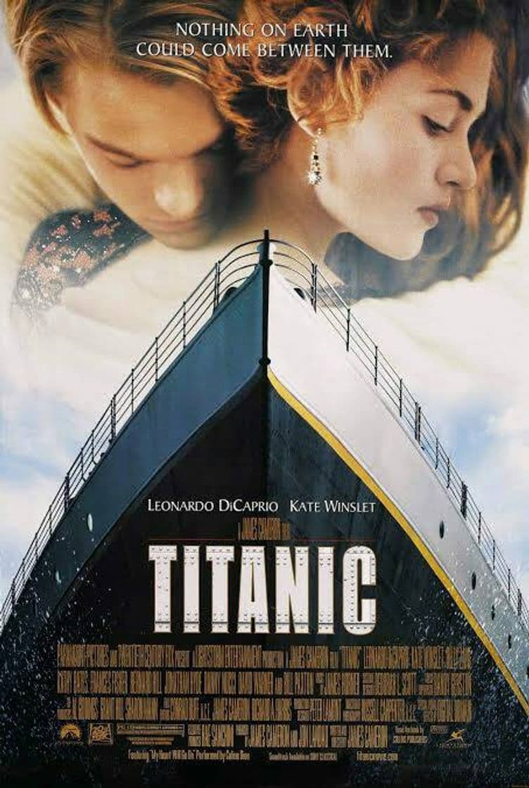 Movie Titanic 