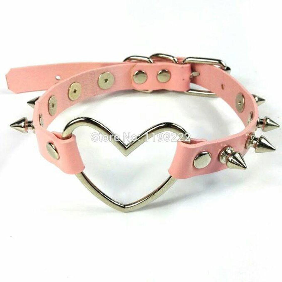 Producto Choker punk gótico kawaii