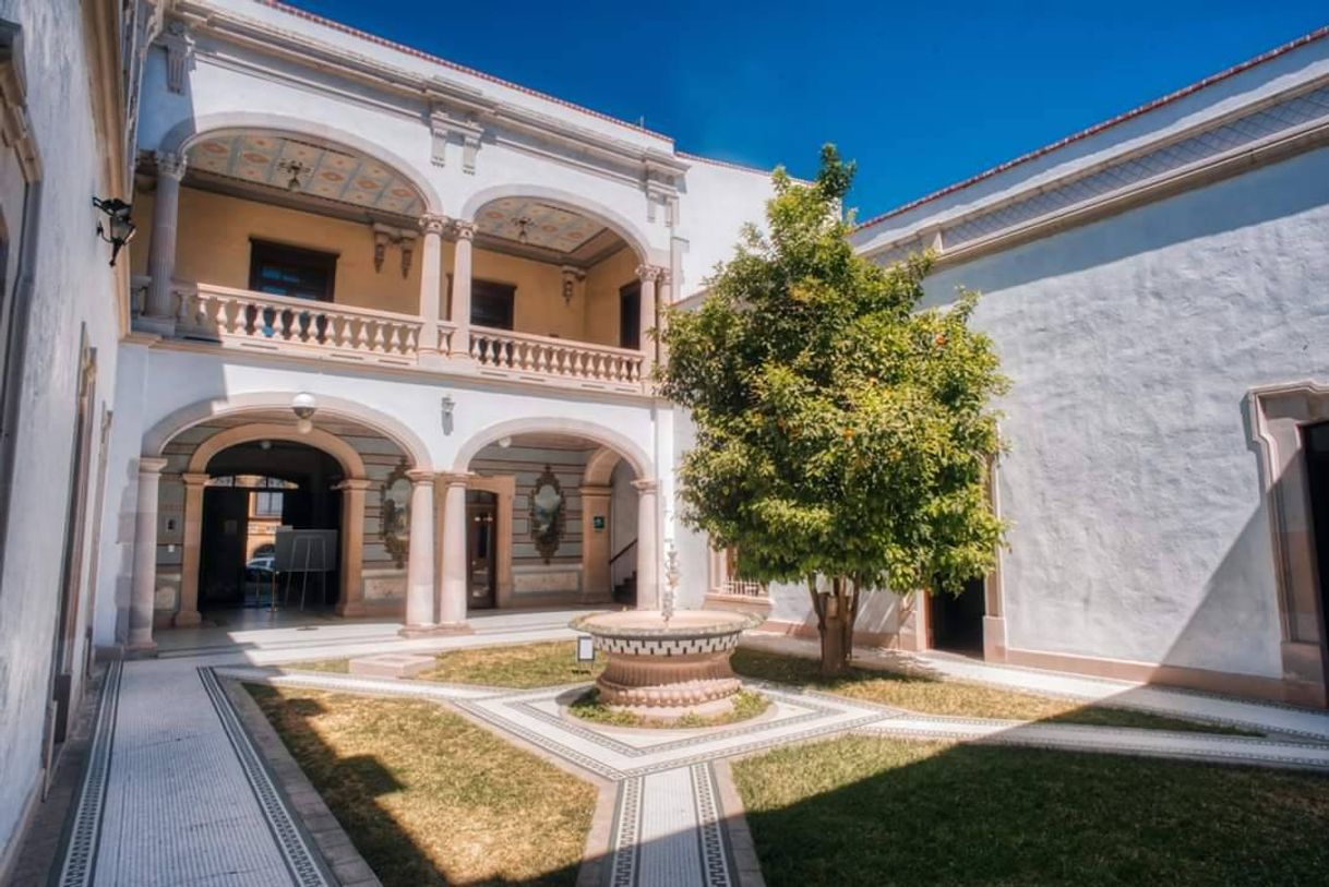 Place Museo de la Revolución