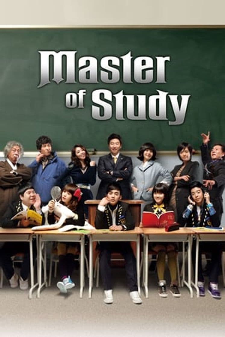 Serie Master of Study