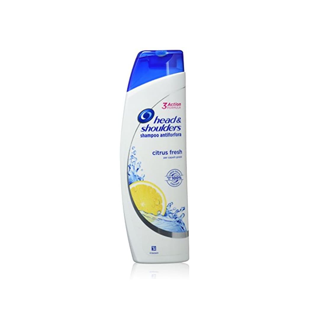 Producto Head&Shoulder Sh Citrus Fresh 250M