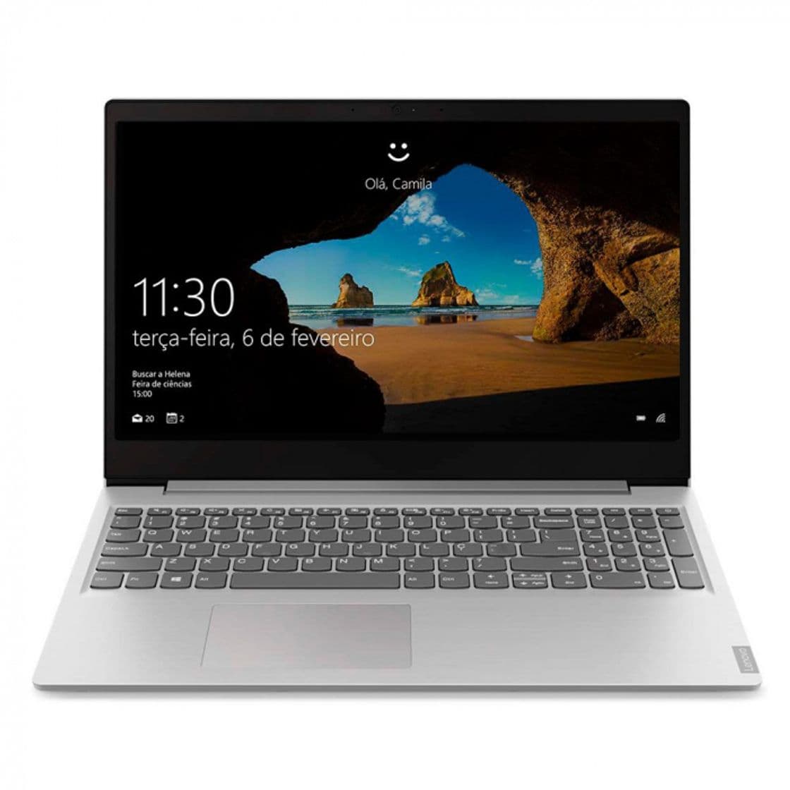 Producto Lenovo S145-15IIL - Ordenador portátil de 15.6" FullHD