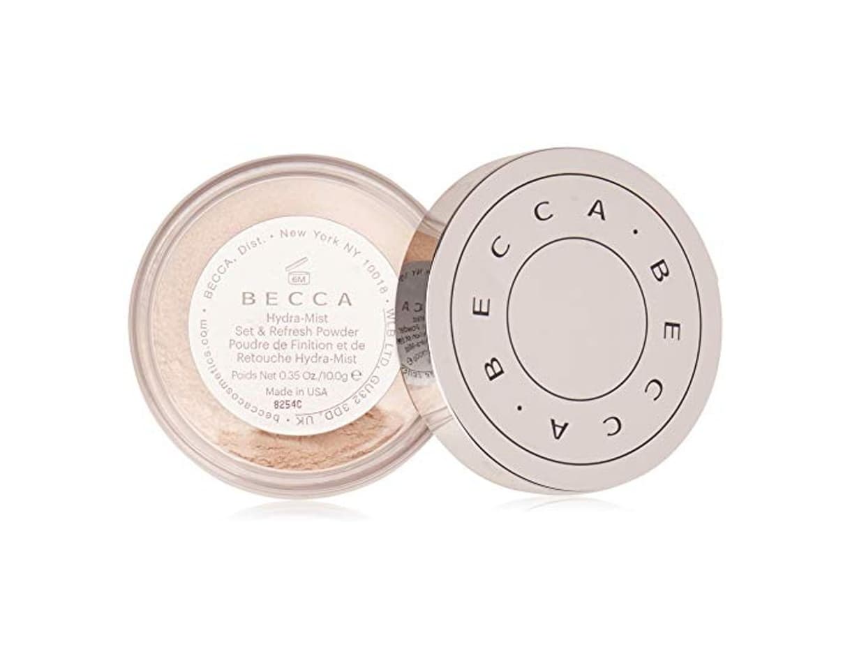 Beauty Becca Hydra Mist Set & Refresh Powder 10g/0.35oz