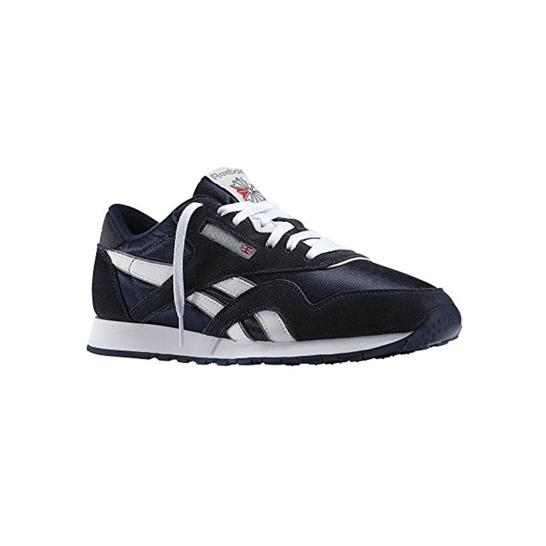 Moda Reebok CL Nylon Sneaker, tamaño